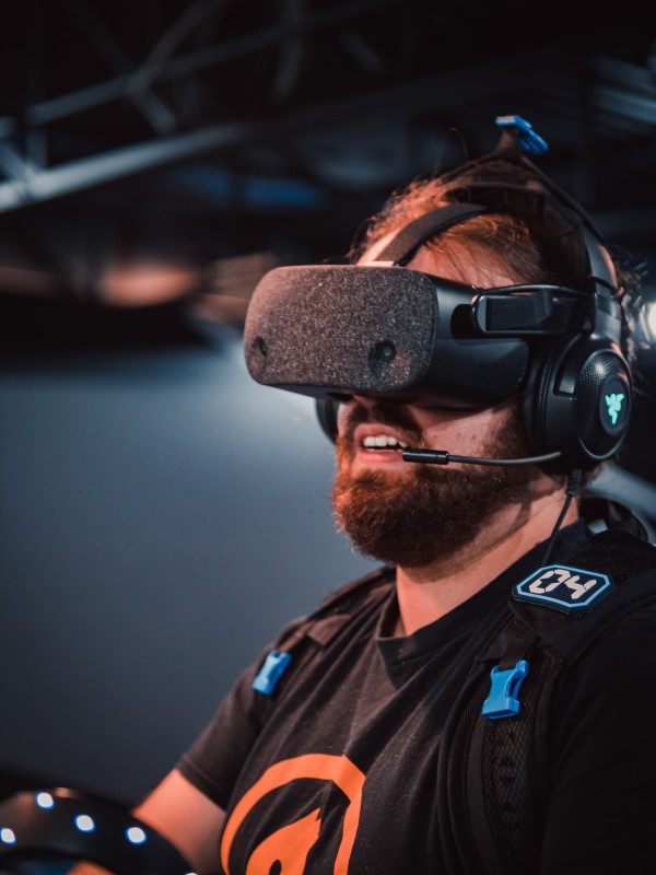 بازی VR، فرصت و چالش